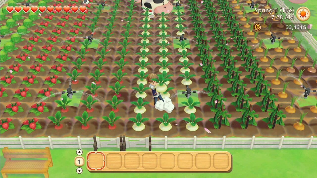 Story of Seasons: Pioneers of Olive Town thumbnail 3