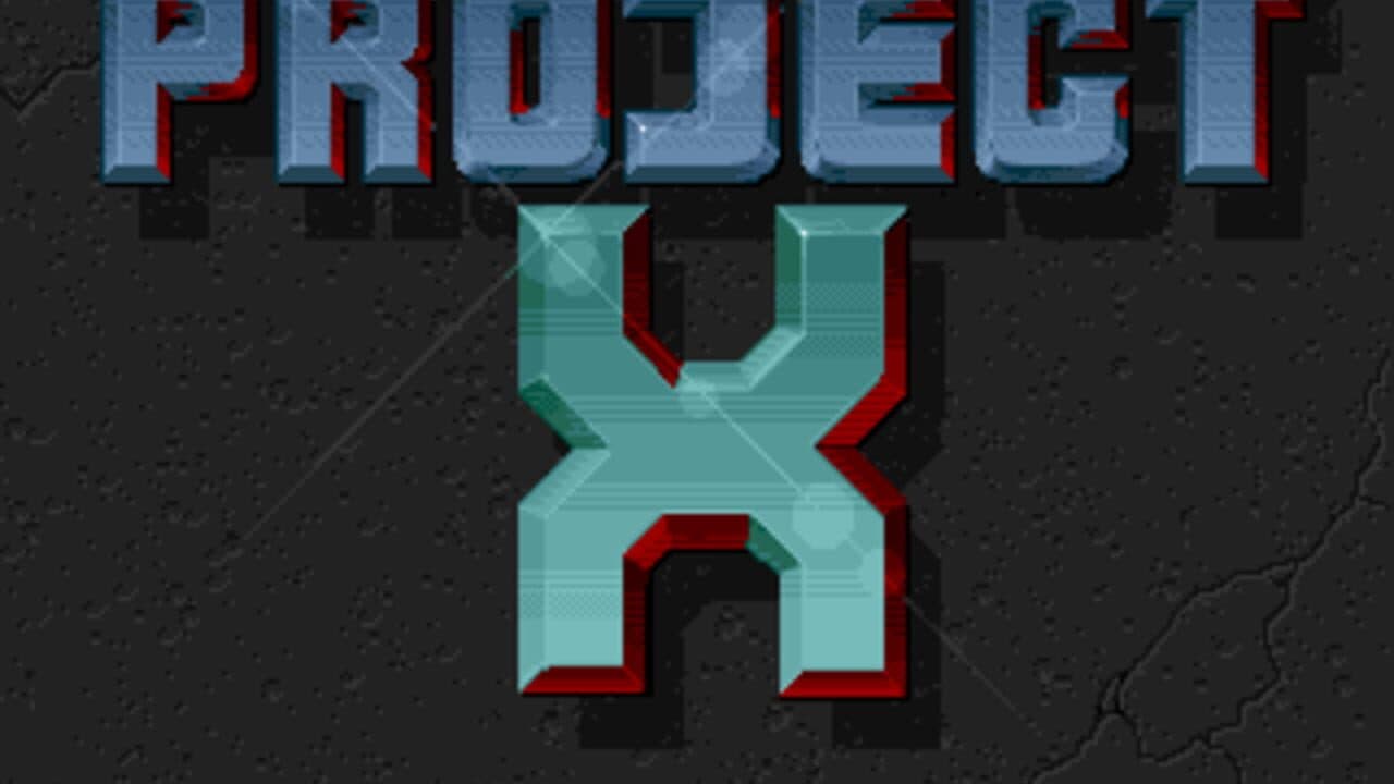 Project-X screenshot 1