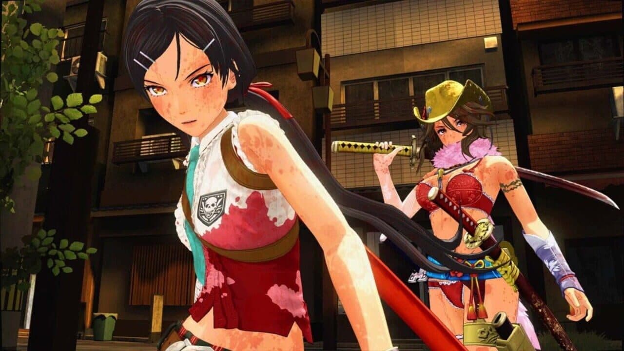 Onee Chanbara Origin thumbnail 5