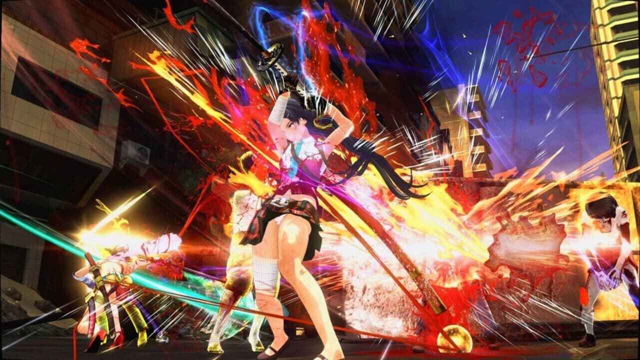 Onee Chanbara Origin thumbnail 3