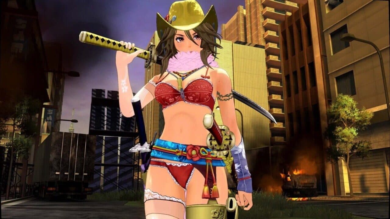 Onee Chanbara Origin thumbnail 6