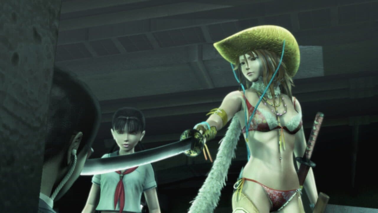 Onechanbara: Bikini Samurai Squad thumbnail 2