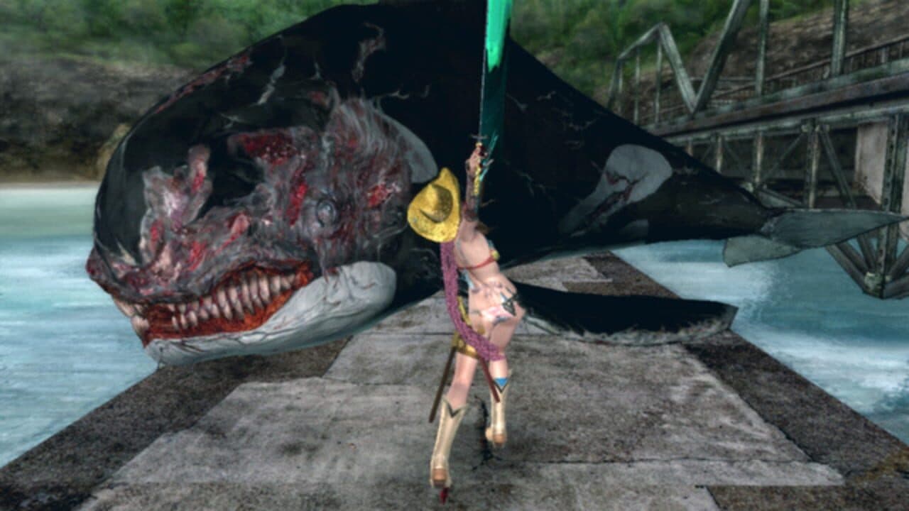 Onechanbara: Bikini Samurai Squad thumbnail 4