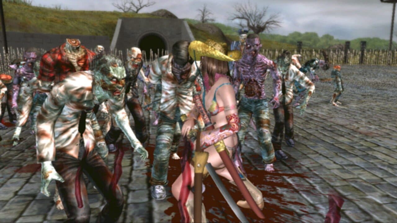 Onechanbara: Bikini Samurai Squad thumbnail 3
