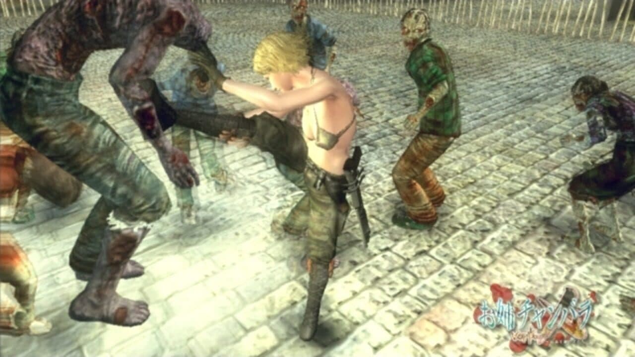 Onechanbara: Bikini Samurai Squad thumbnail 7