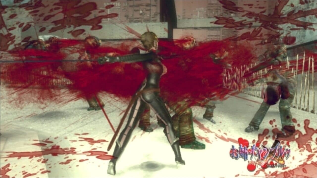 Onechanbara: Bikini Samurai Squad thumbnail 8