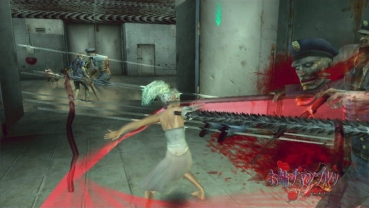 Onechanbara: Bikini Samurai Squad thumbnail 9