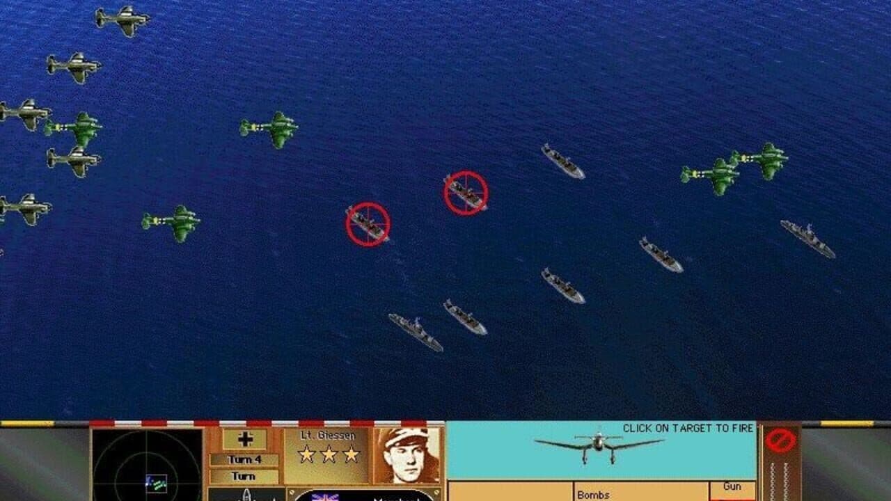 Achtung Spitfire screenshot 1