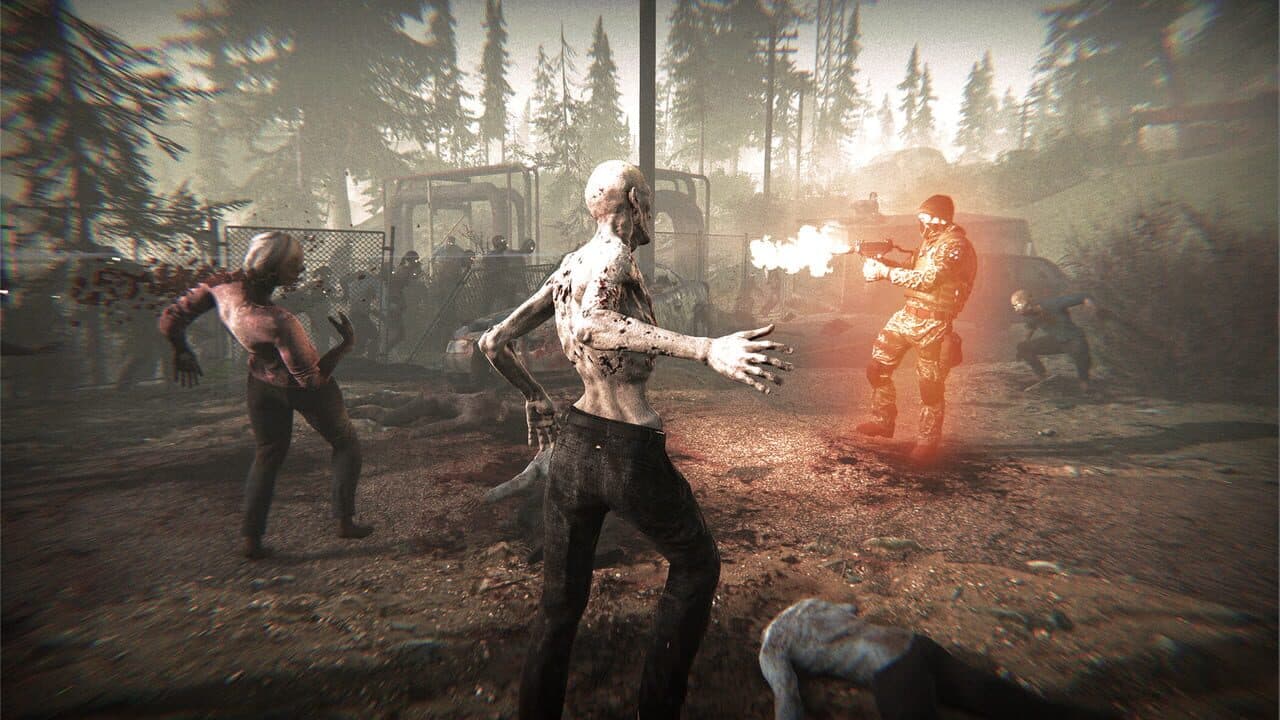 Dead Raid screenshot 1