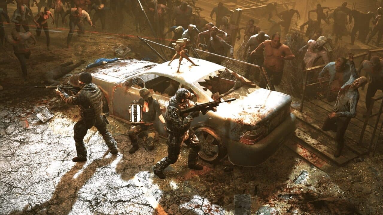 Dead Raid thumbnail 2