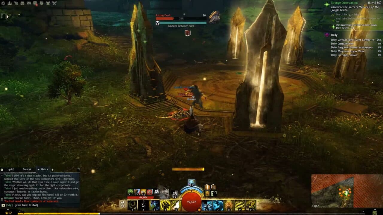 Guild Wars 2: Heart of Thorns - Deluxe Edition thumbnail 3