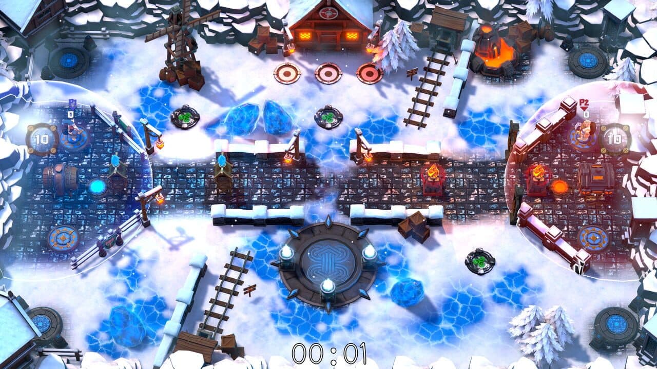 Brew & Brawl: Gnomes vs. Dwarves screenshot 1