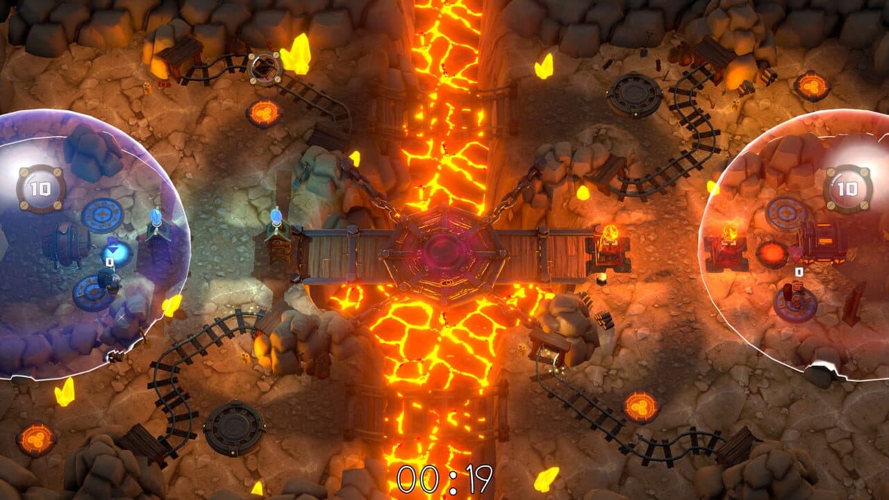 Brew & Brawl: Gnomes vs. Dwarves thumbnail 2