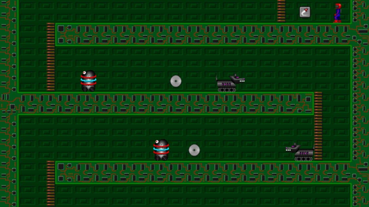 MicroMan's Crazy Computers screenshot 1