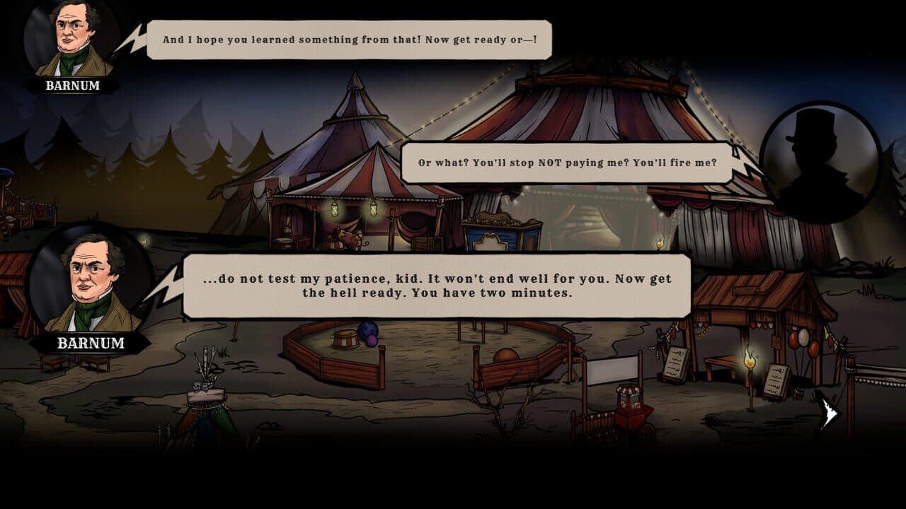 The Amazing American Circus screenshot 1