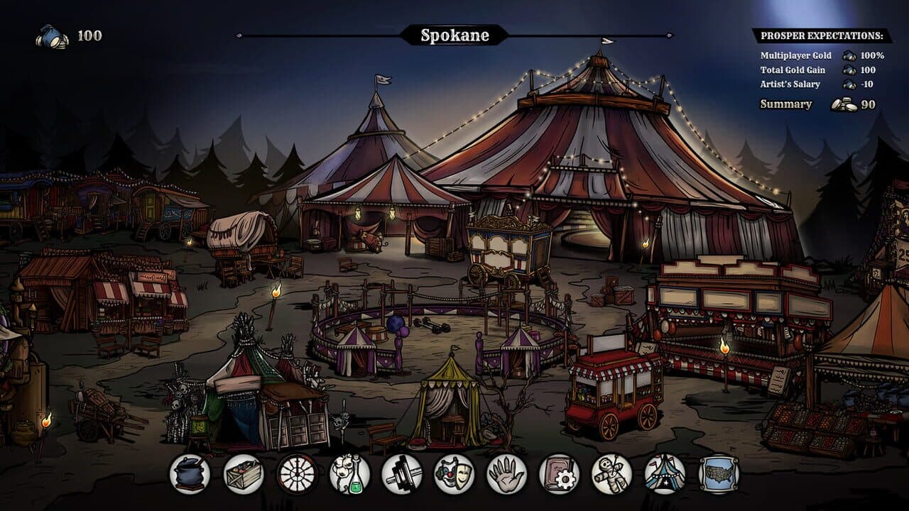 The Amazing American Circus thumbnail 2