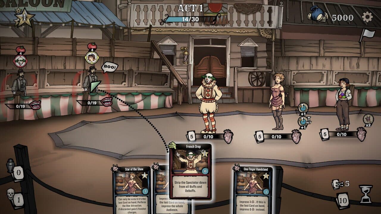 The Amazing American Circus thumbnail 6