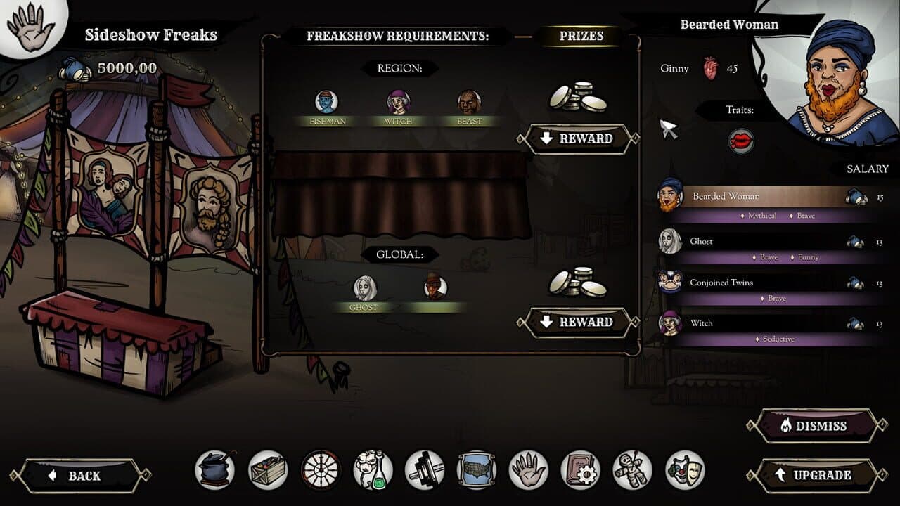 The Amazing American Circus thumbnail 8