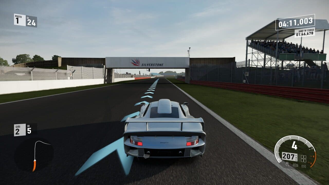 Forza Motorsport 7: Ultimate Edition screenshot 1