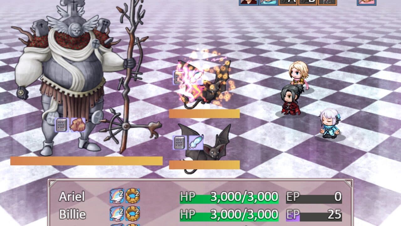LV99: Final Fortress thumbnail 9