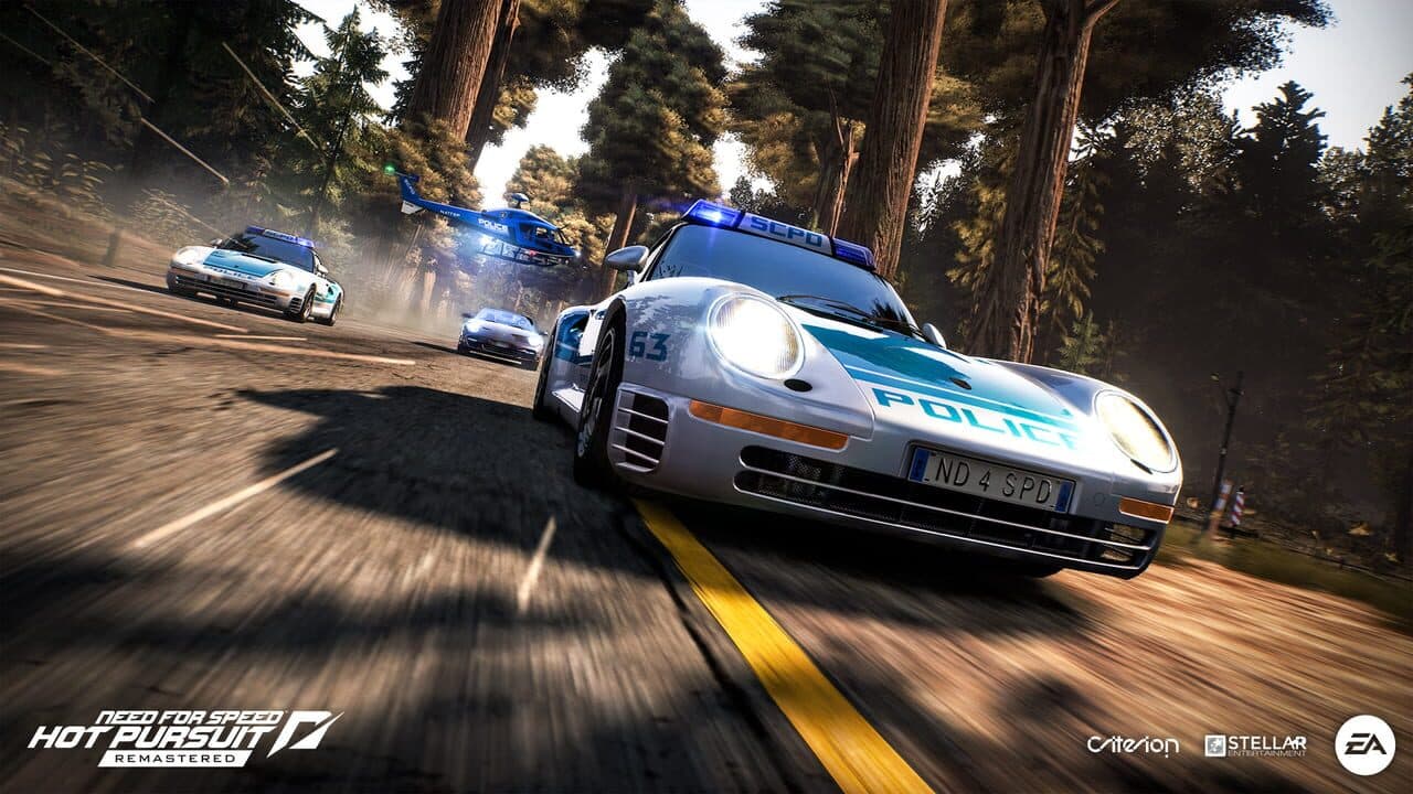 Need for Speed: Hot Pursuit - Remastered thumbnail 6