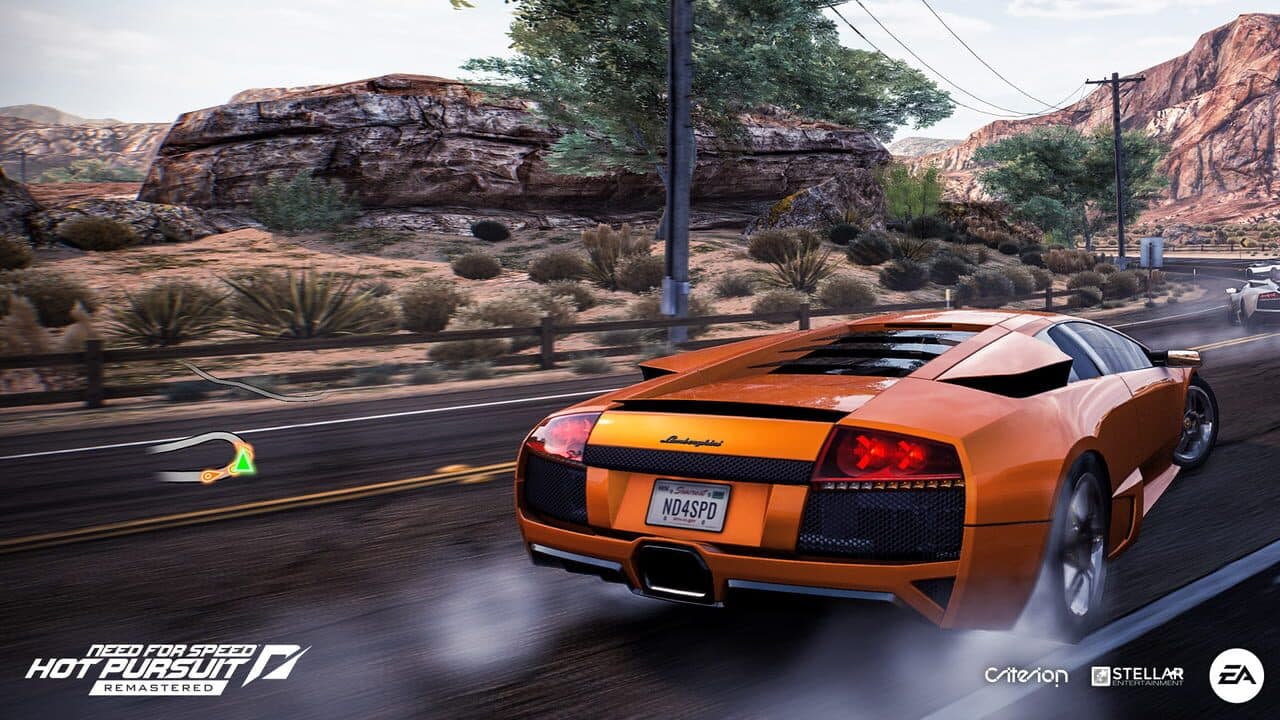 Need for Speed: Hot Pursuit - Remastered thumbnail 8