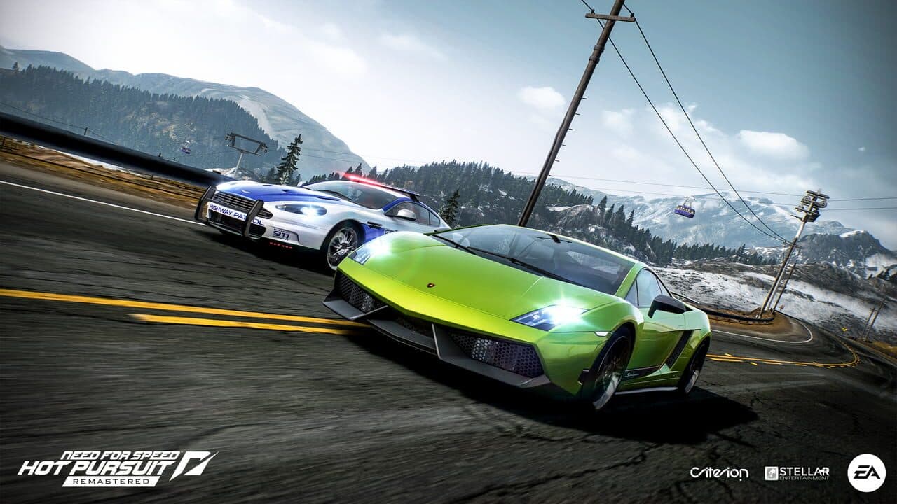 Need for Speed: Hot Pursuit - Remastered thumbnail 7
