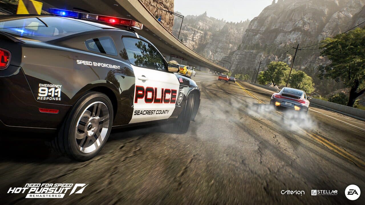 Need for Speed: Hot Pursuit - Remastered thumbnail 9