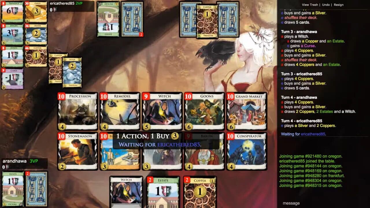 Dominion Online screenshot 1