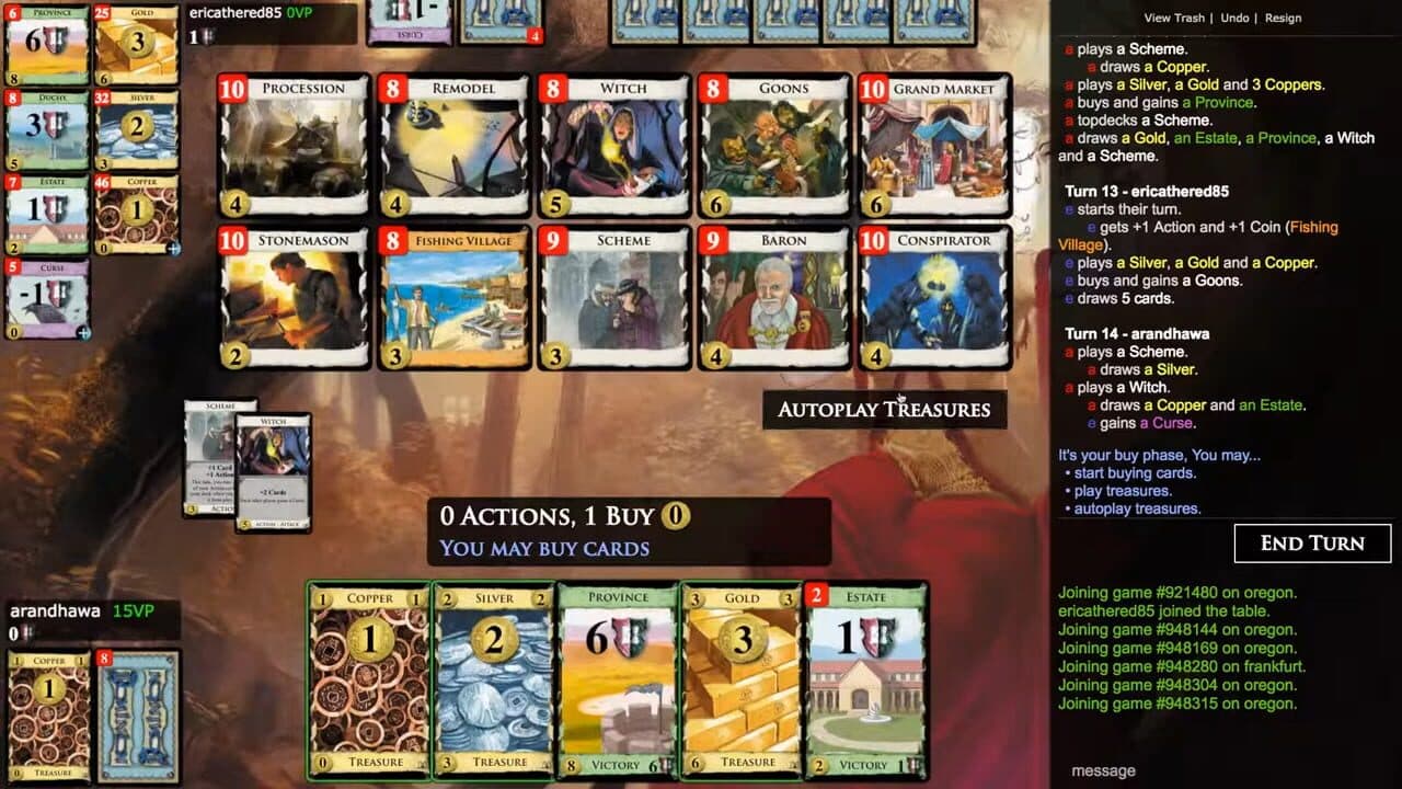 Dominion Online thumbnail 2