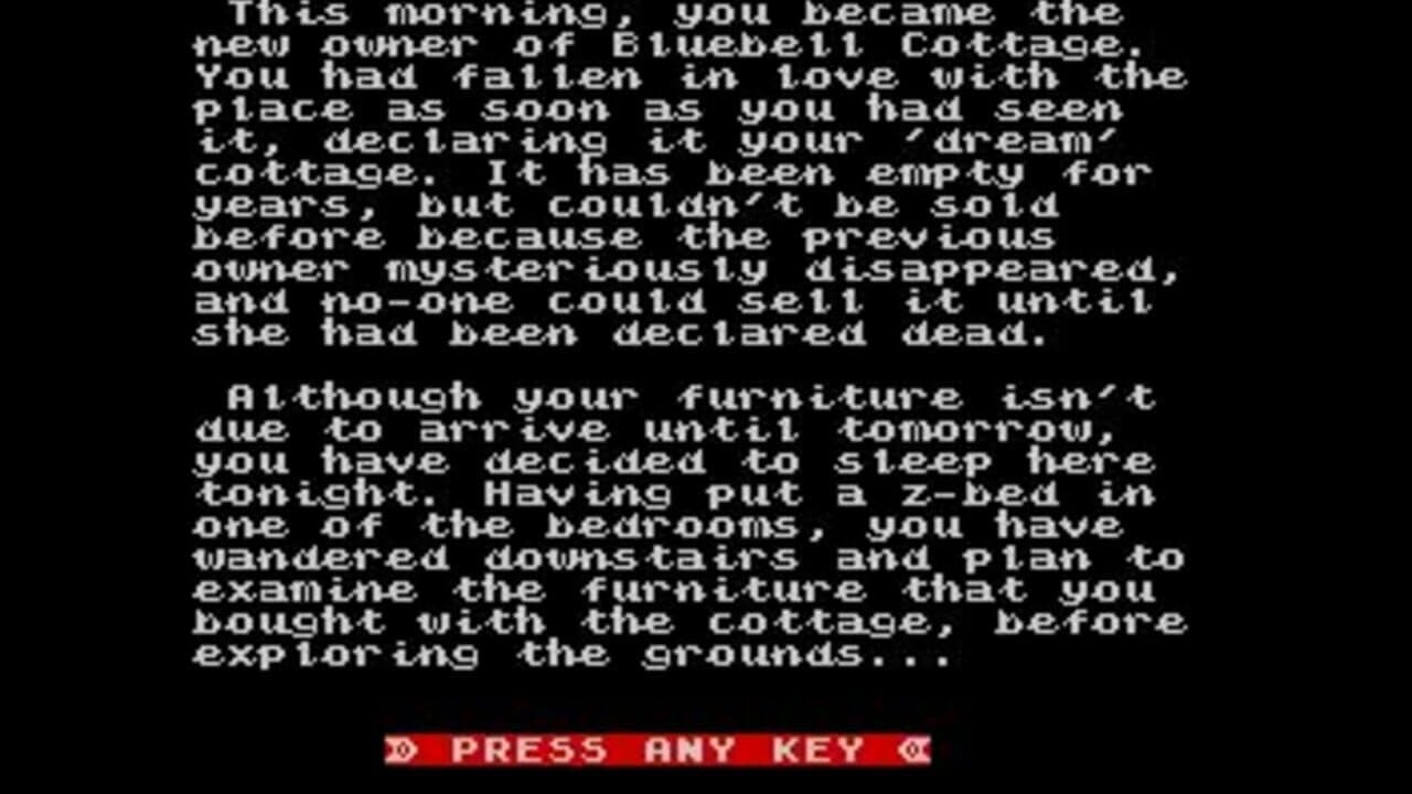 Agatha's Folly screenshot 1