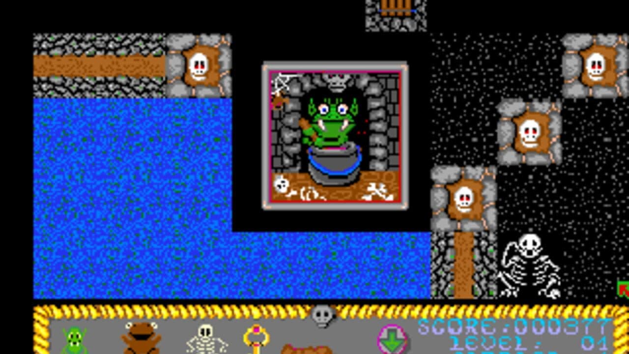 Bone Cruncher thumbnail 3