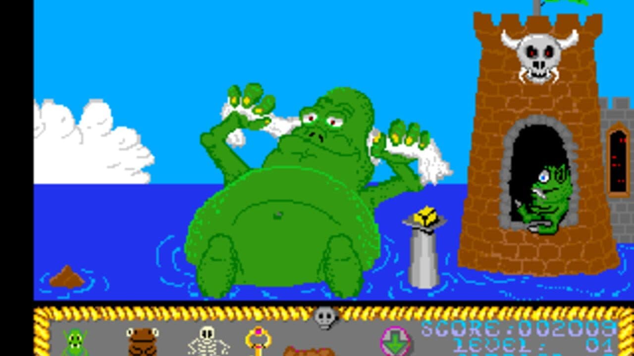 Bone Cruncher thumbnail 4