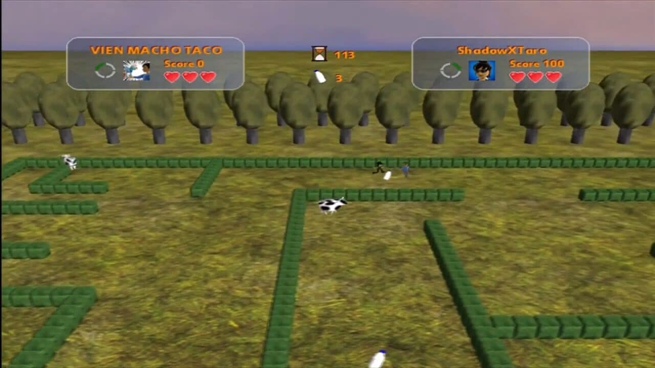 Angry Brainless Bovines thumbnail 2