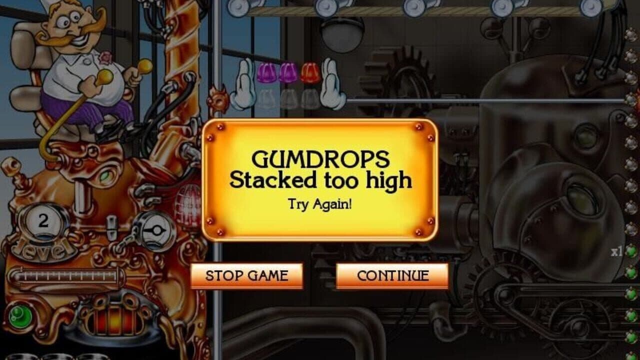 Gum Droppers screenshot 1
