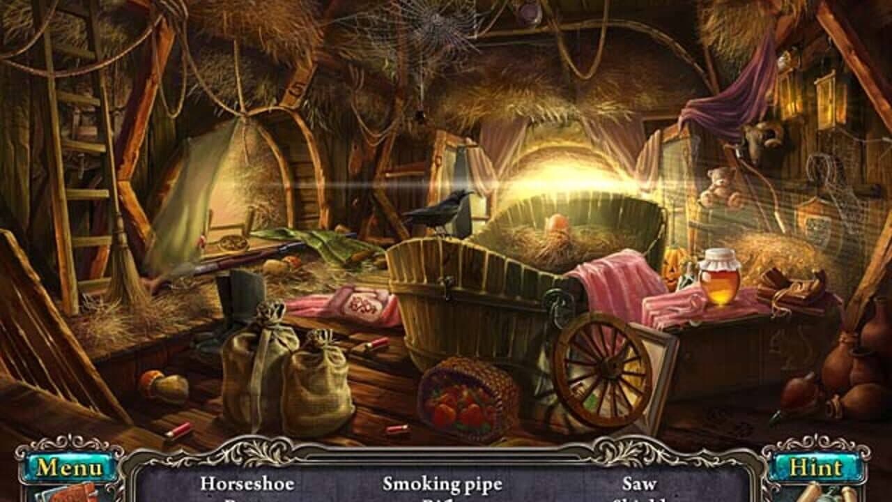 Lost Souls: Enchanted Paintings thumbnail 4