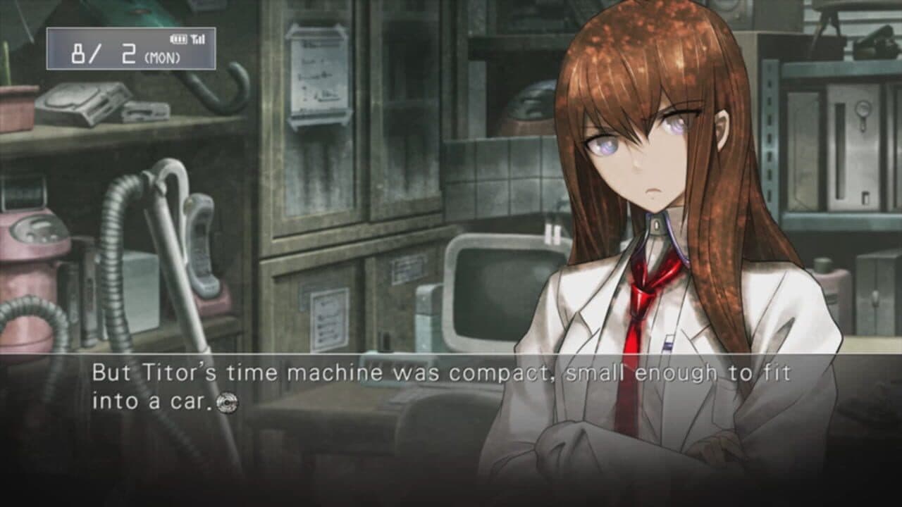 Steins;Gate: Limited Edition thumbnail 3