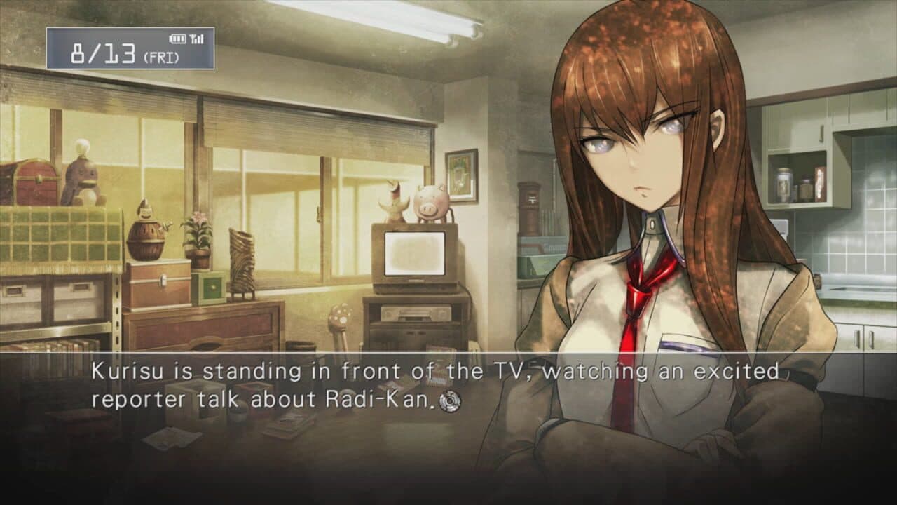 Steins;Gate: El Psy Kongroo Edition thumbnail 2