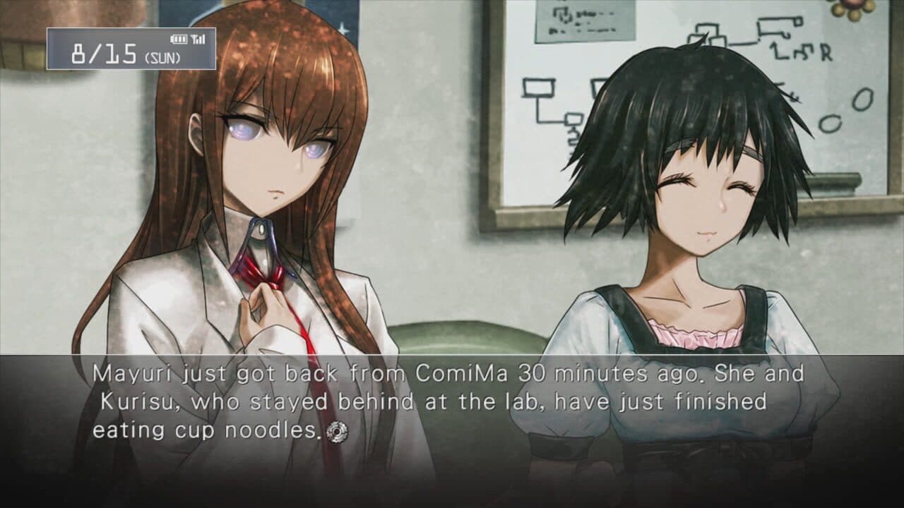 Steins;Gate: El Psy Kongroo Edition thumbnail 3