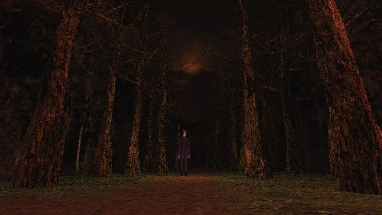 Haunted Cities Volume 4 screenshot 1