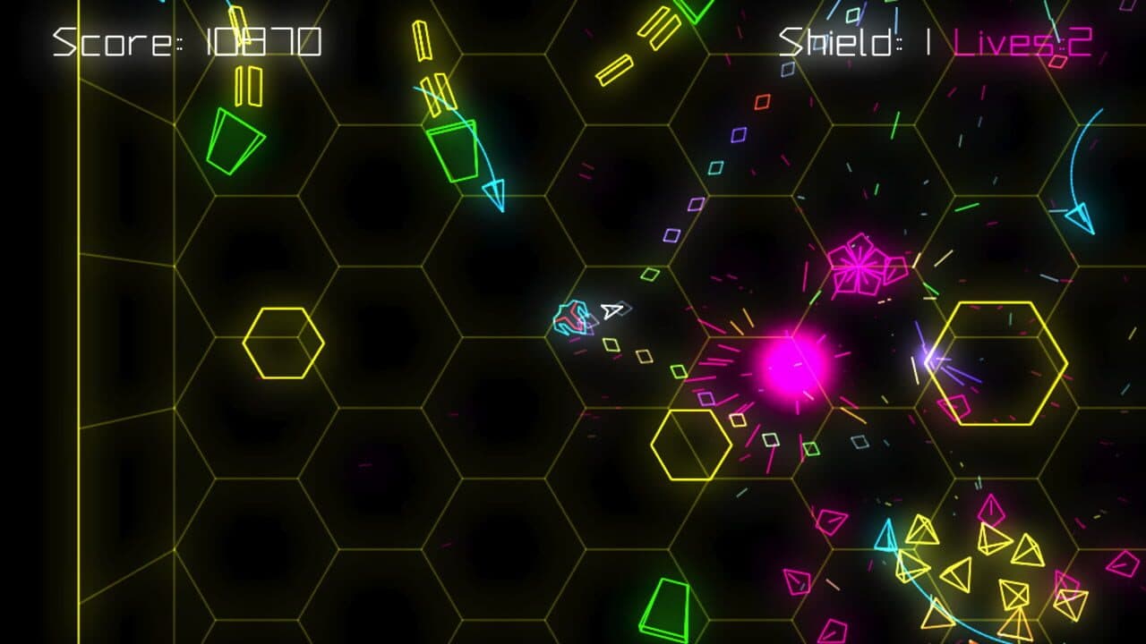 PewPew 2 screenshot 1