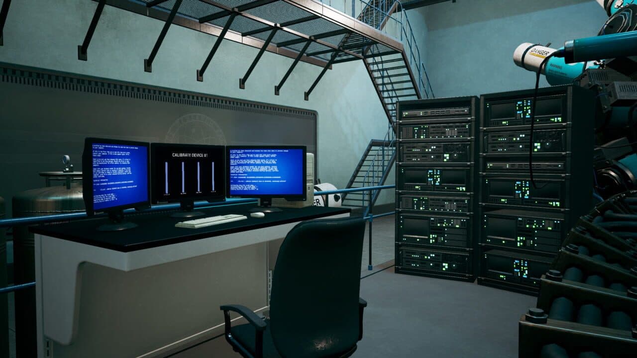 Sleeper Cell screenshot 1