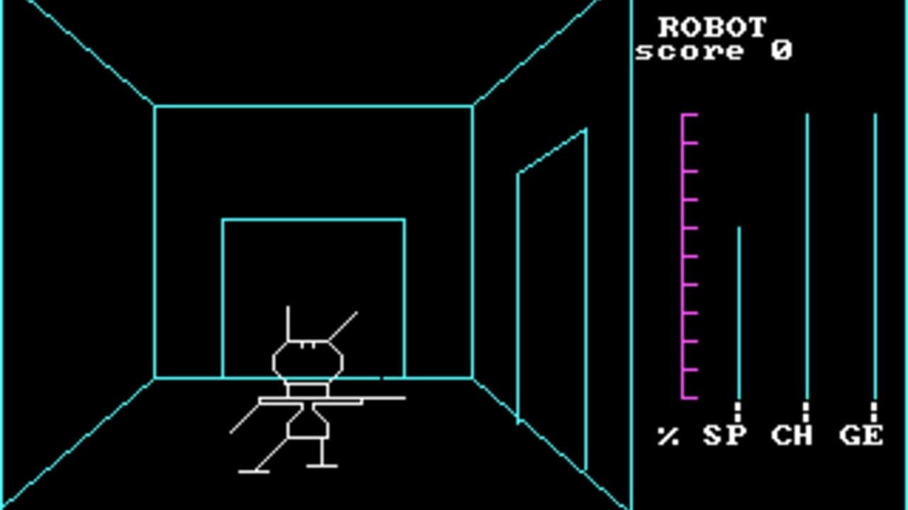 Voyager I: Sabotage of the Robot Ship screenshot 1