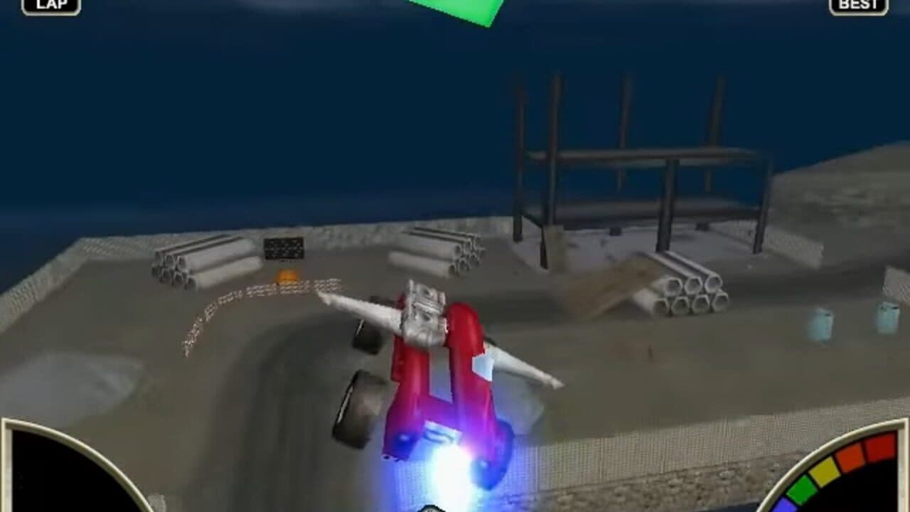 Hot Wheels: Mechanix thumbnail 2