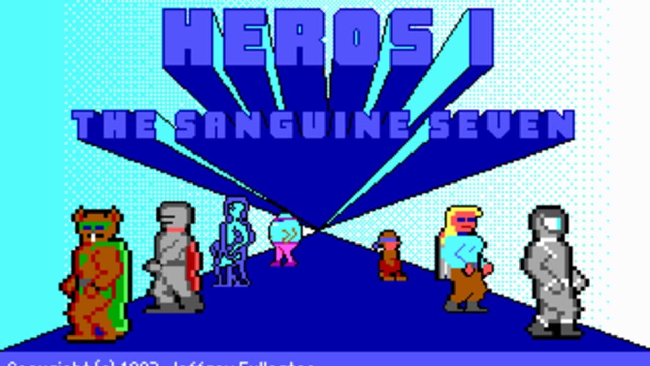 Heros: The Sanguine Seven thumbnail 2