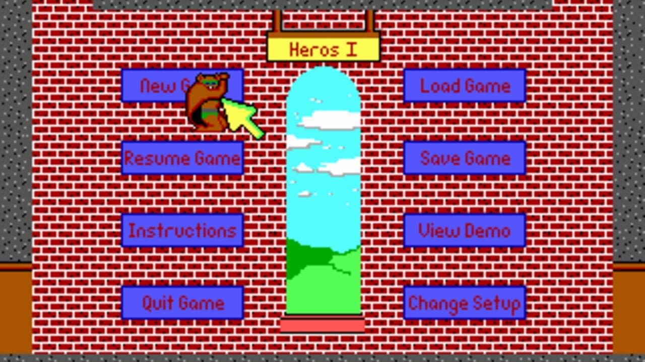 Heros: The Sanguine Seven screenshot 1