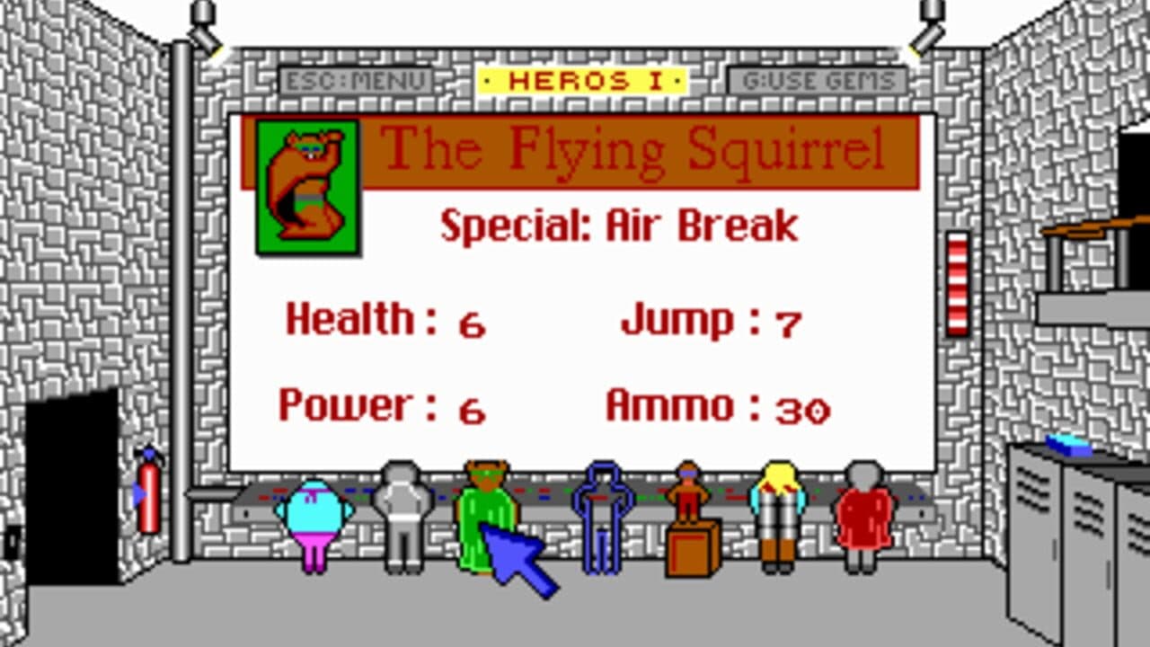 Heros: The Sanguine Seven thumbnail 3