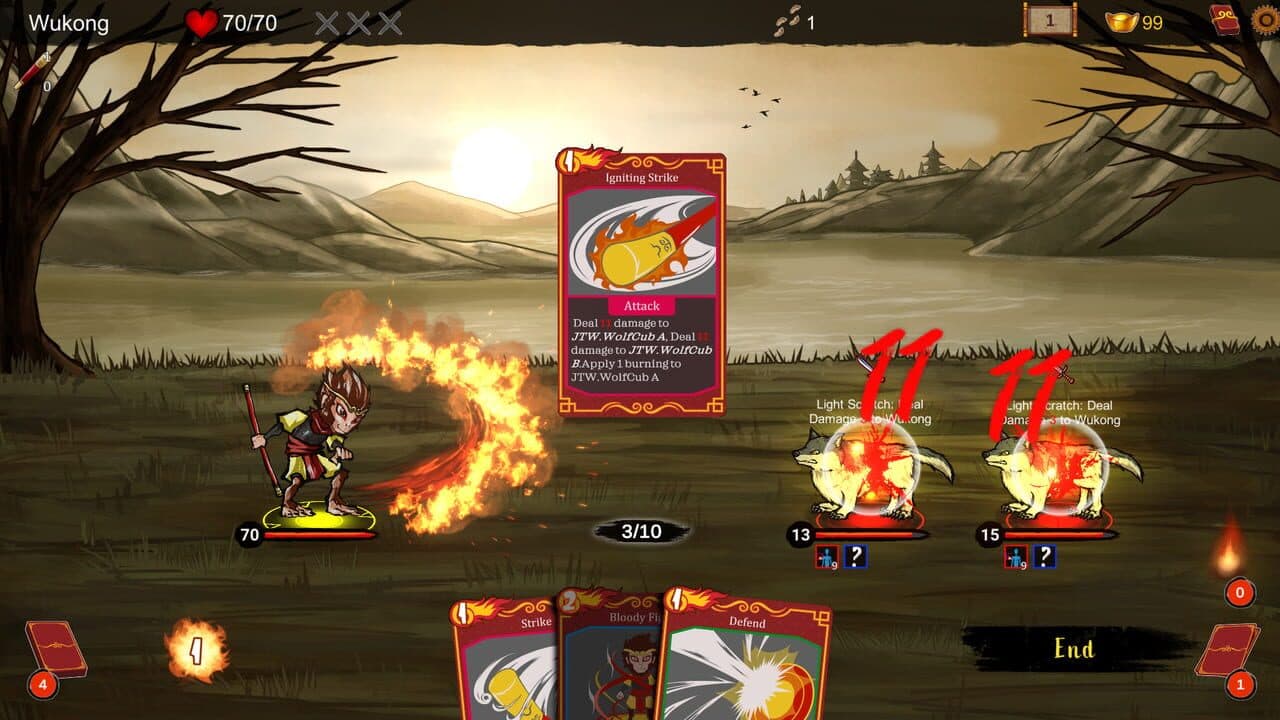 Divinity Chronicles: Journey to the West thumbnail 2