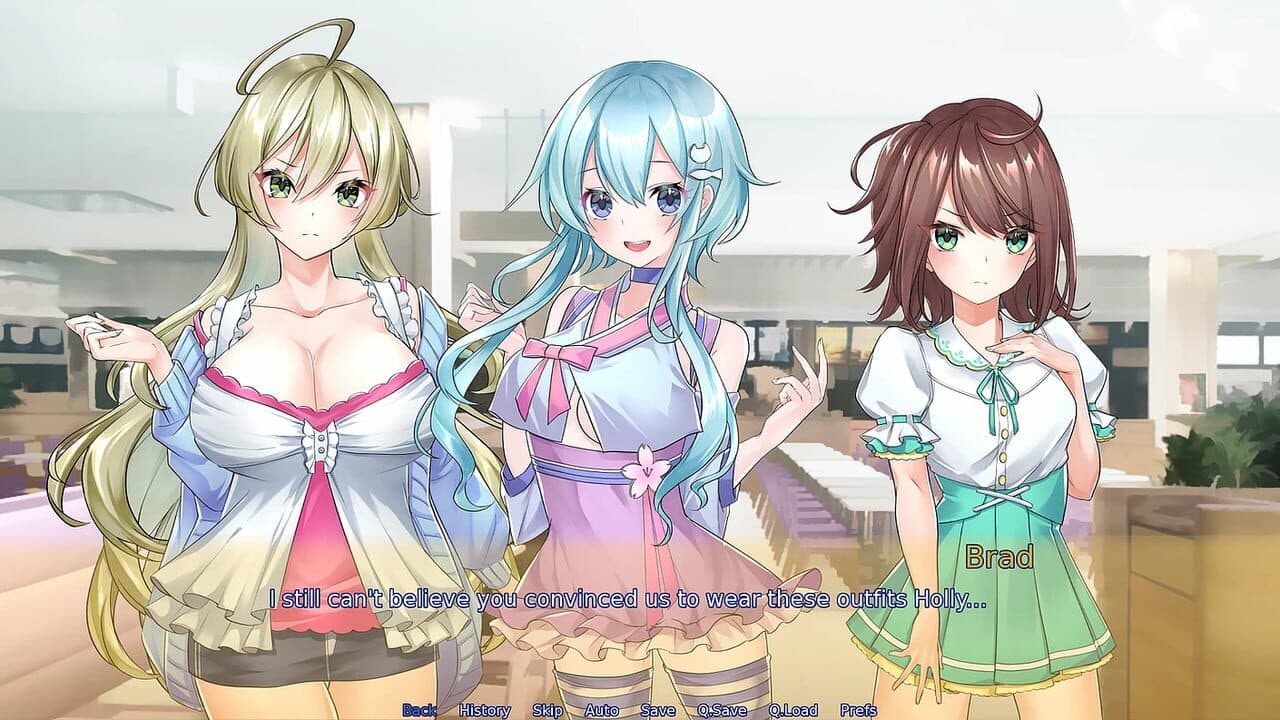 Max's Big Bust 2 - Max's Bigger Bust screenshot 1
