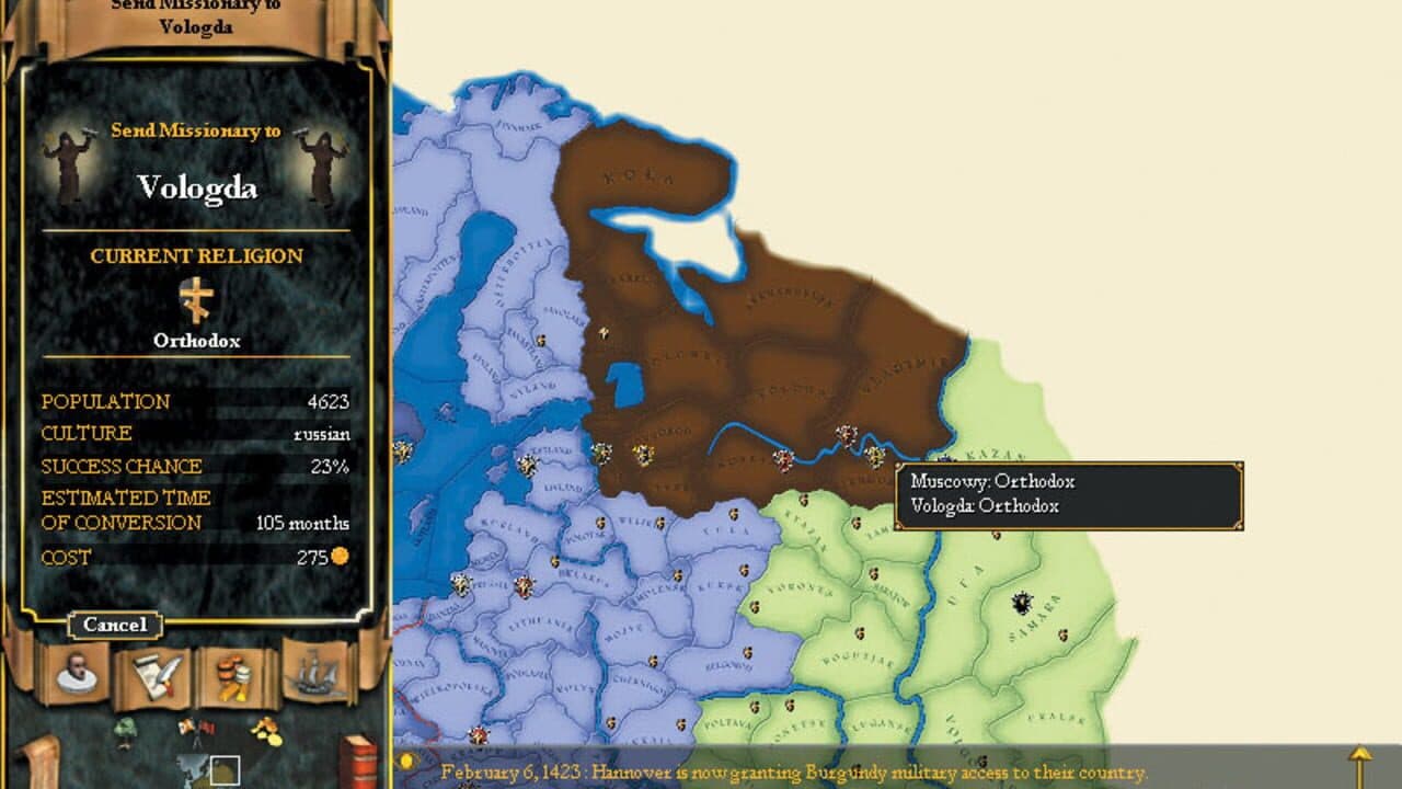 Europa Universalis II thumbnail 2